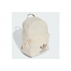 Adidas Originals Adicolor Σάκος Πλάτης Εκρού 21,1L