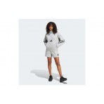 Adidas Performance Z.N.E. Γυναικείο Αθλητικό Σορτς Γκρι, Μαύρο