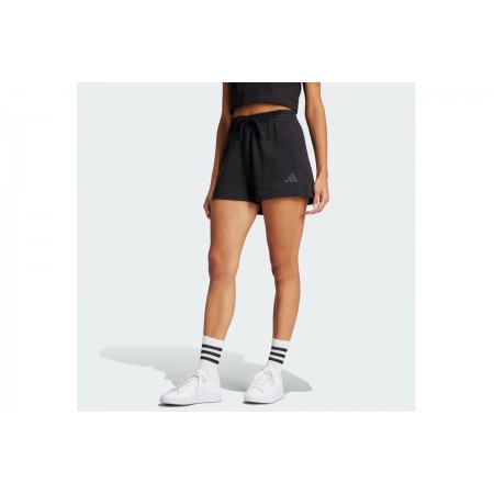 Adidas Performance All Szn French Terry Σορτς Αθλητικό Γυναικείο 