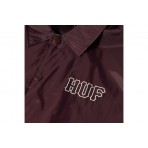 Huf Set H Coaches Jacket Ανδρικό 