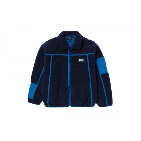 Huf Livingston Μπουφάν Sherpa Ανδρικό 