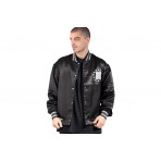 Huf Galactic Stack Baseball Μπουφάν Bomber Ανδρικό 