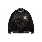 Huf Galactic Stack Baseball Μπουφάν Bomber Ανδρικό 