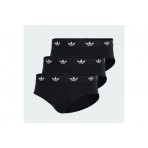 Adidas Originals Brief Εσώρουχο Σλιπ 3-Τεμάχια (JK3861)