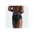 Adidas Originals Brief Εσώρουχο Σλιπ 3-Τεμάχια (JK3861)