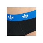 Adidas Originals Brief Εσώρουχο Σλιπ 3-Τεμάχια (JK3866)