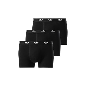 Adidas Originals Comfort Flex Cotton Εσώρουχο Boxer 3-Τεμάχια (JK3867)