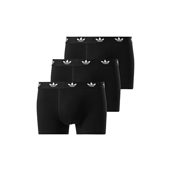 Adidas Originals Comfort Flex Cotton Εσώρουχο Boxer 3-Τεμάχια (JK3867)