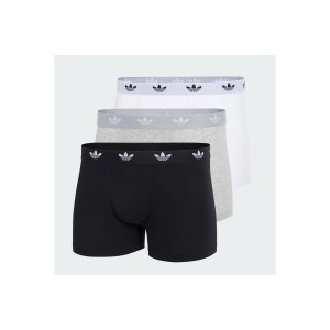 Adidas Originals Comfort Flex Cotton Εσώρουχο Boxer 3-Τεμάχια (JK3870)