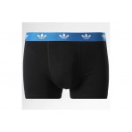 Adidas Originals Trunk Εσώρουχο Boxer 3-Τεμάχια (JK3872)