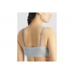 Adidas Originals Scooped Γυναικείο Bralette Γκρι