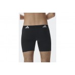 Adidas Performance Active Flex Cotton Ανδρικά Boxer Εσώρουχα 3 Τεμάχια