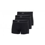 Adidas Performance Active Micro Flex Eco Ανδρικά Boxer Εσώρουχα 3 Τεμάχια