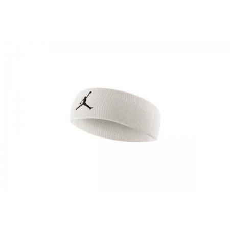 Jordan Dri-FIT Jumpman Περιμετώπιο Λευκό