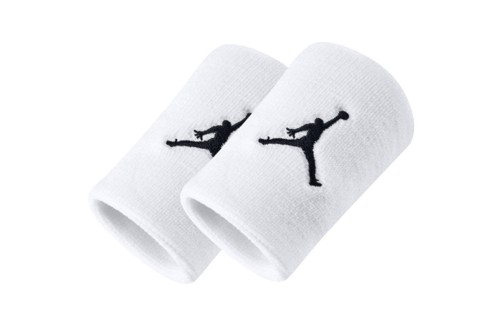 Jordan Wristbands Σετ Περικάρπια 2-Τεμαχίων (JKN01101OS)