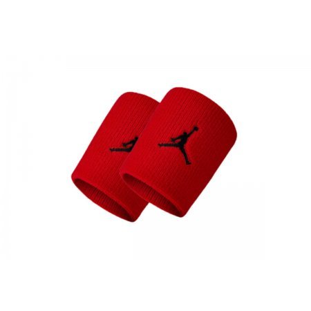 Jordan Jumpman Περικάρπια Κόκκινα 2 Τεμάχια