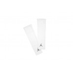 Jordan Shooter Sleeves Λευκά 2 Τεμάχια