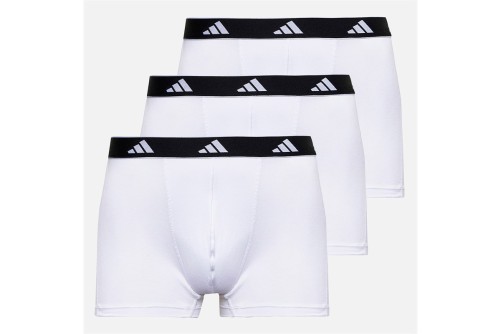 Adidas Performance Activa Flex Cotton Εσώρουχο Boxer 3-Τεμάχια (JL2950)