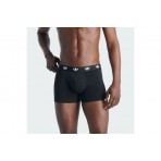 Adidas Originals Comfort Flex Cotton Ανδρικά Εσώρουχα Μπόξερ Μαύρα, Κόκκινα, Μπλε 3 Τεμάχια