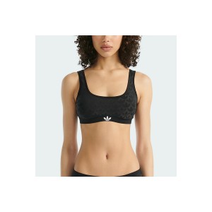Adidas Originals Microterrot Monogram Bralette Γυναικείο (JL3705)