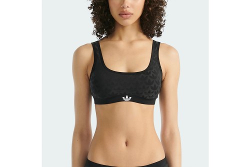 Adidas Originals Microterrot Monogram Bralette Γυναικείο (JL3705)