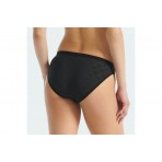 Adidas Originals Γυναικείο Εσώρουχο Σλιπ Μαύρο