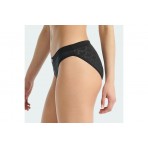 Adidas Originals Γυναικείο Εσώρουχο Σλιπ Μαύρο