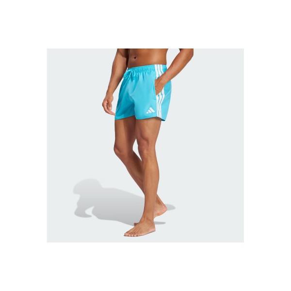 Adidas Performance 3-Stripes Swim 3-Inch Μαγιό Σορτς Ανδρικό (JL5571)