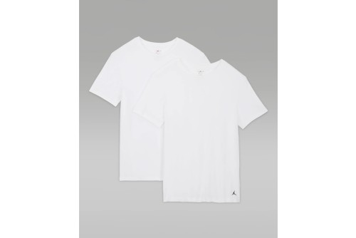 Jordan Flight Base 2-Pack T-Shirts  Ανδρικά (JM0625 001)
