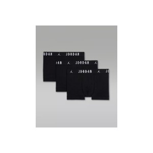 Jordan Flight Cotton Stretch Εσώρουχο Boxer Ανδρικό 3-Τεμάχια (JM0693 023)