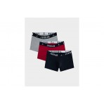 Jordan Flight Cotton Core Εσώρουχο Boxer 3-Τεμάχια (JM0693 H24)