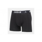 Jordan Flight Cotton Εσώρουχο Boxer 3-Τεμάχια (JM0839 R78)