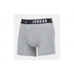 Jordan Flight Cotton Εσώρουχο Boxer 3-Τεμάχια (JM0839 R78)