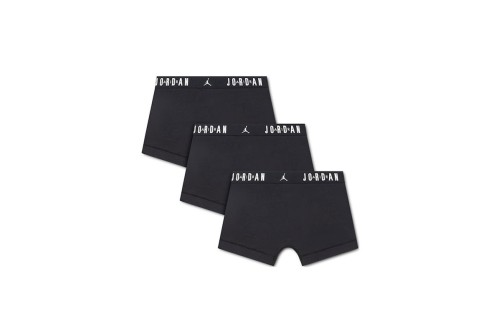 Jordan Flight Cotton Stretch Dri-Fit Εσώρουχο Boxer 3-Τεμάχια (JM0891 023)