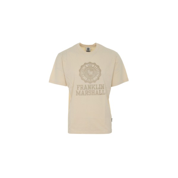 Franklin And Marshall T-Shirt Ανδρικό (JM3014.000.1009P01 027)
