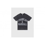 Franklin And Marshall T-Shirt Ανδρικό (JM3021.000.1001G42 997)