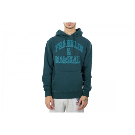 Franklin And Marshall Hoodie Ανδρικό 