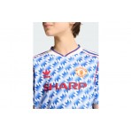 Adidas Originals Εκτός Έδρας Παιδική Ποδοσφαιρική Φανέλα Manchester United 1990-92
