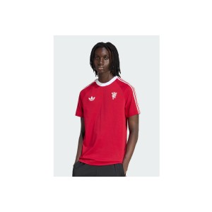 Adidas Originals Manchester United Originals T-Shirt Ανδρικό (JM5562)