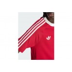 Adidas Originals Manchester United Originals Ανδρικό Κοντομάνικο T-Shirt Κόκκινο, Εκρού