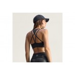 Adidas Performance By Stella Mccartney Micro Dot Crop Top Γυναικείο (JM6089)