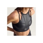 Adidas Performance By Stella Mccartney Micro Dot Crop Top Γυναικείο (JM6089)