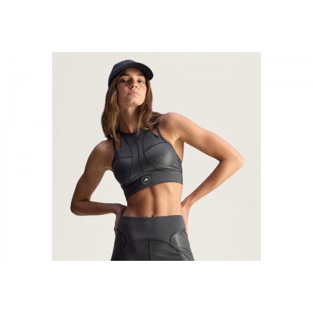 Adidas Performance By Stella Mccartney Micro Dot Crop Top Γυναικείο 