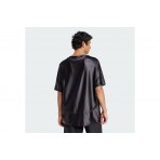 Adidas Originals Adicolor 2000S Ανδρικό Κοντομάνικο T-Shirt Μαύρο