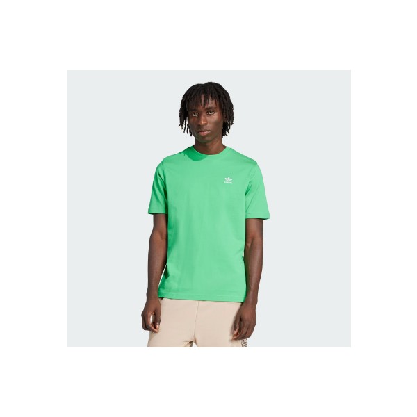 Adidas Originals Trefoil Essentials T-Shirt Ανδρικό (JN0235)