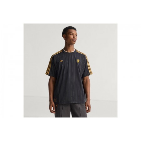 Adidas Originals Manchester United Terrace Icons Φανέλα Ομάδας