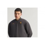 Adidas Originals Manchester United Icons Μπουφάν Bomber Ανδρικό (JN2831)