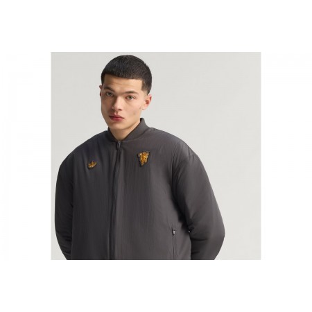 Adidas Originals Mufc Icon Jkt 