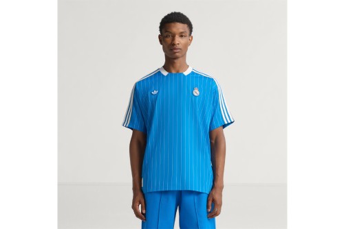 Adidas Originals Real Madrid Terrace Icons Jersey Φανέλα Ομάδας (JN3060)