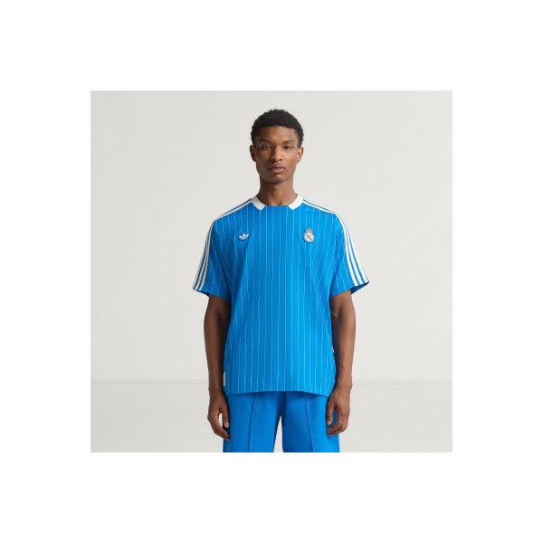 Adidas Originals Real Madrid Terrace Icons Jersey Φανέλα Ομάδας (JN3060)